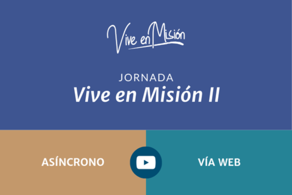 Jornada Vive en Misión II